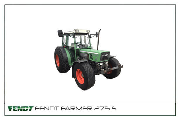 FendtFarmer275S