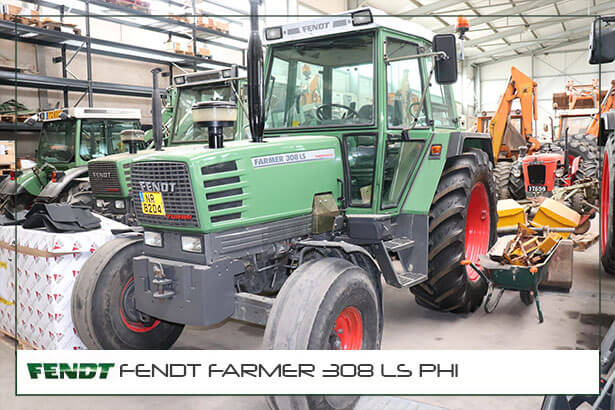 FendtFarmer308LsG2Ph1 Tracteur Fendt Farmer 308 LS Gen 2 Phase 1