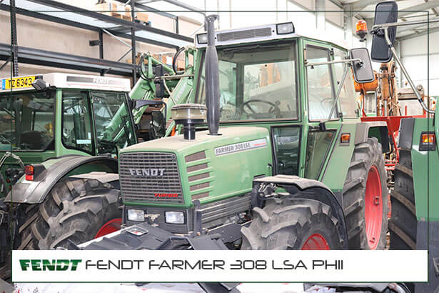 FendtFarmer308LsaG2Ph2 Tracteur Fendt Farmer 308 LSA Gen 2 Phase 2