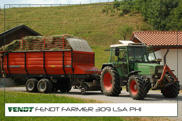 FendtFarmer309LsaG2Ph1 Tracteur Fendt Farmer 309 LSA Gen 2 Phase 1