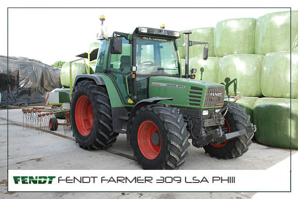 FendtFarmer309LsaG2Ph3 Tracteur Fendt Farmer 309 LSA Gen 2 Phase 3