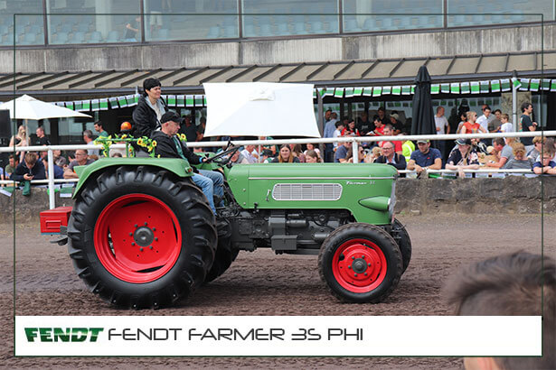 FendtFarmer3Sph1 Tracteur Fendt Farmer 3S Phase 1