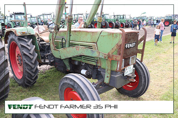 FendtFarmer3Sph2 Tracteur Fendt Farmer 3S Phase 2