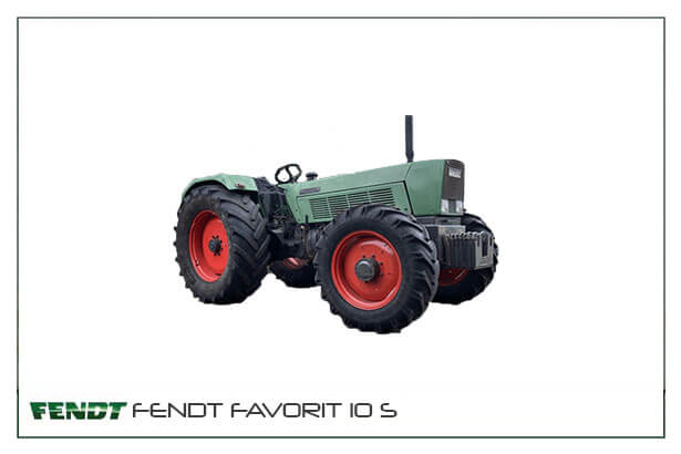 Fendt F17 L