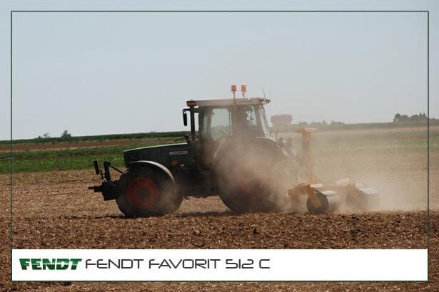 FendtFavorit512C Tracteur Fendt Favorit 512 C