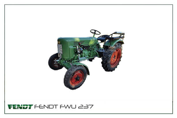 Fendt F40 U