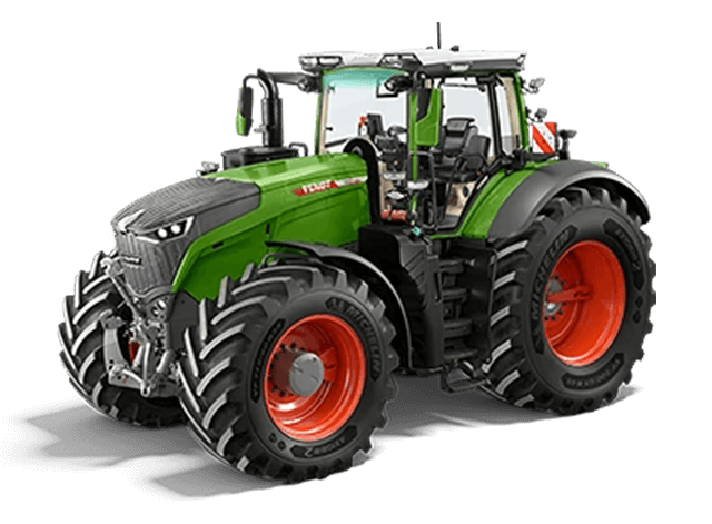 Tracteur Fendt 1000 Vario One Gen 4