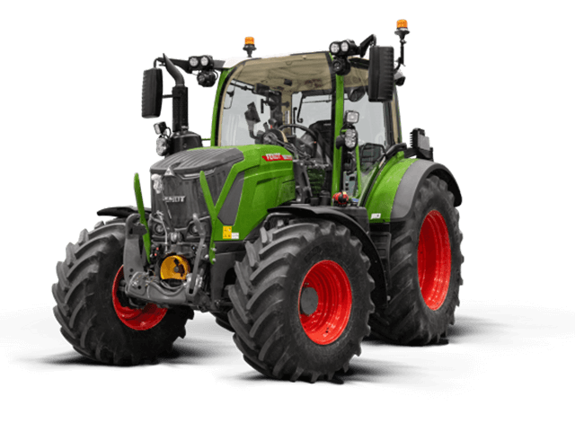 Fendt 300 Vario Fendt One