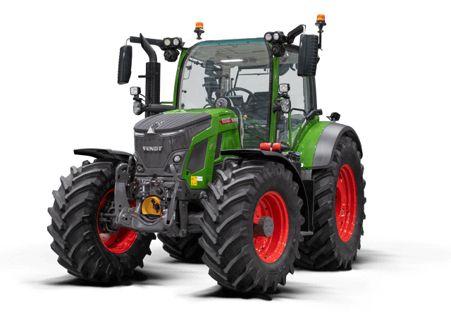 Tracteur Fendt 500 Vario Gen 4