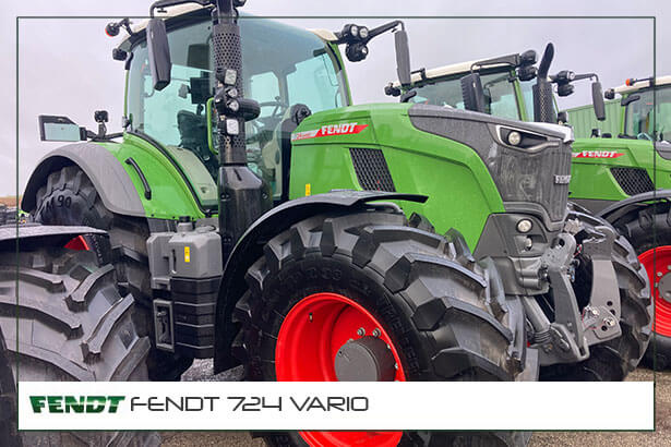 Fendt724VarioGen7.1 Tracteur Fendt 724 Vario Gen7.1